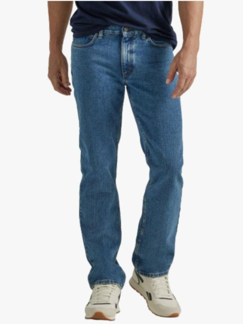 Lee | Men's Legendary Regular Bootcut Jeans | Pepper Stone | 42 x29
